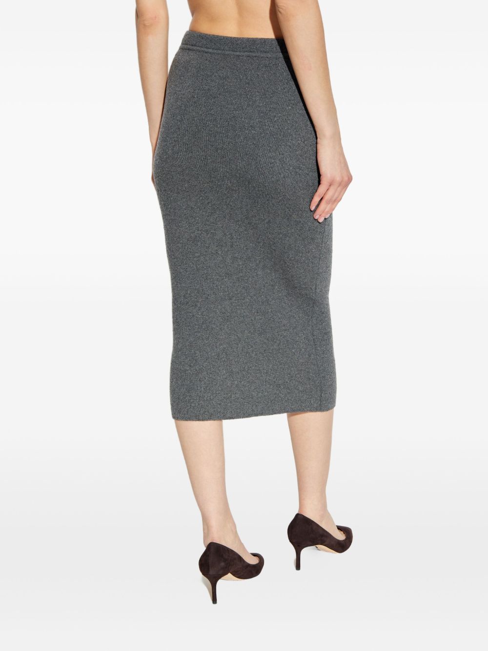 Tom Ford Skirts Grey-Skirts-Tom Ford-M-Urbanheer