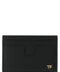 Tom Ford Small Grain Leather Cardholder