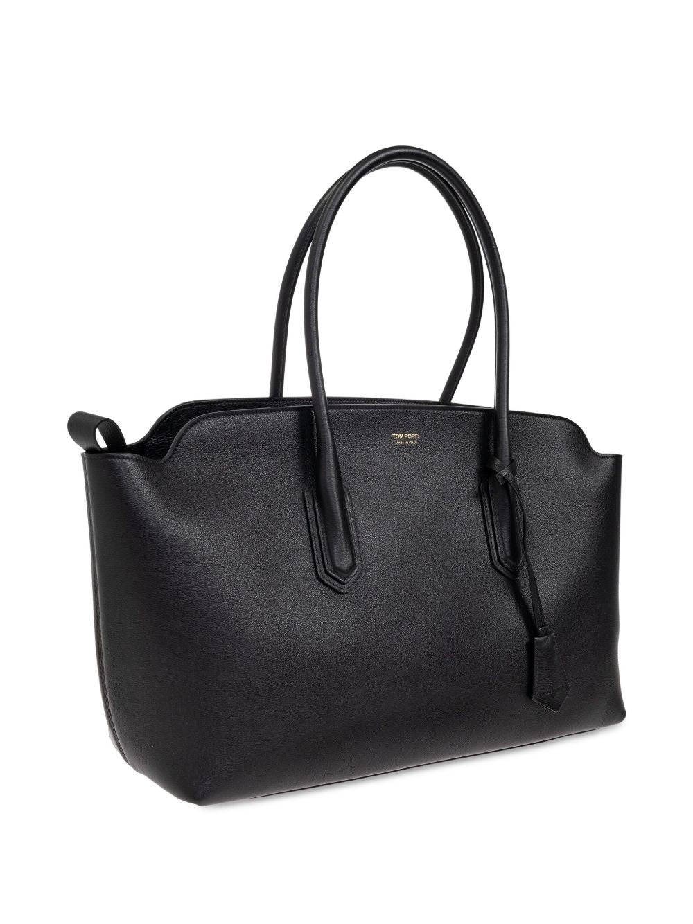 Tom Ford Structured Tote Bag-Shopper-Tom Ford-UNI-Urbanheer