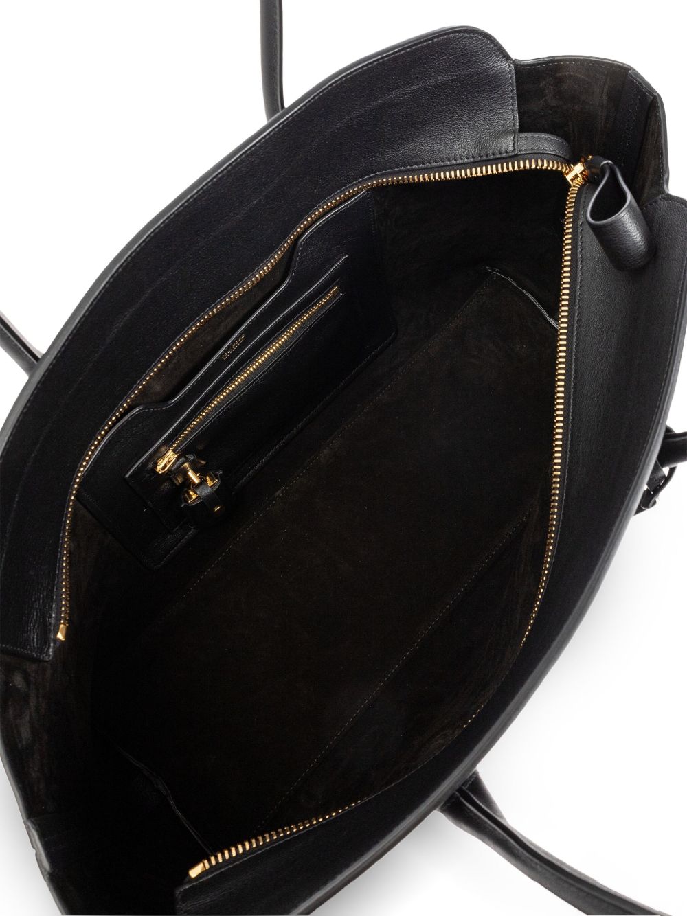 Tom Ford Structured Tote Bag-Shopper-Tom Ford-UNI-Urbanheer