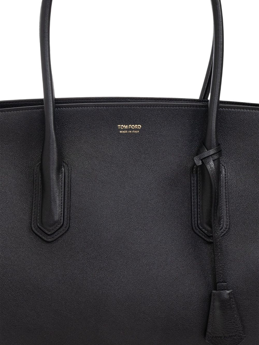 Tom Ford Structured Tote Bag-Shopper-Tom Ford-UNI-Urbanheer