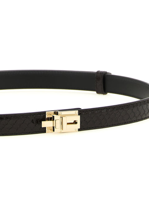 Tom Ford T Latch Belt