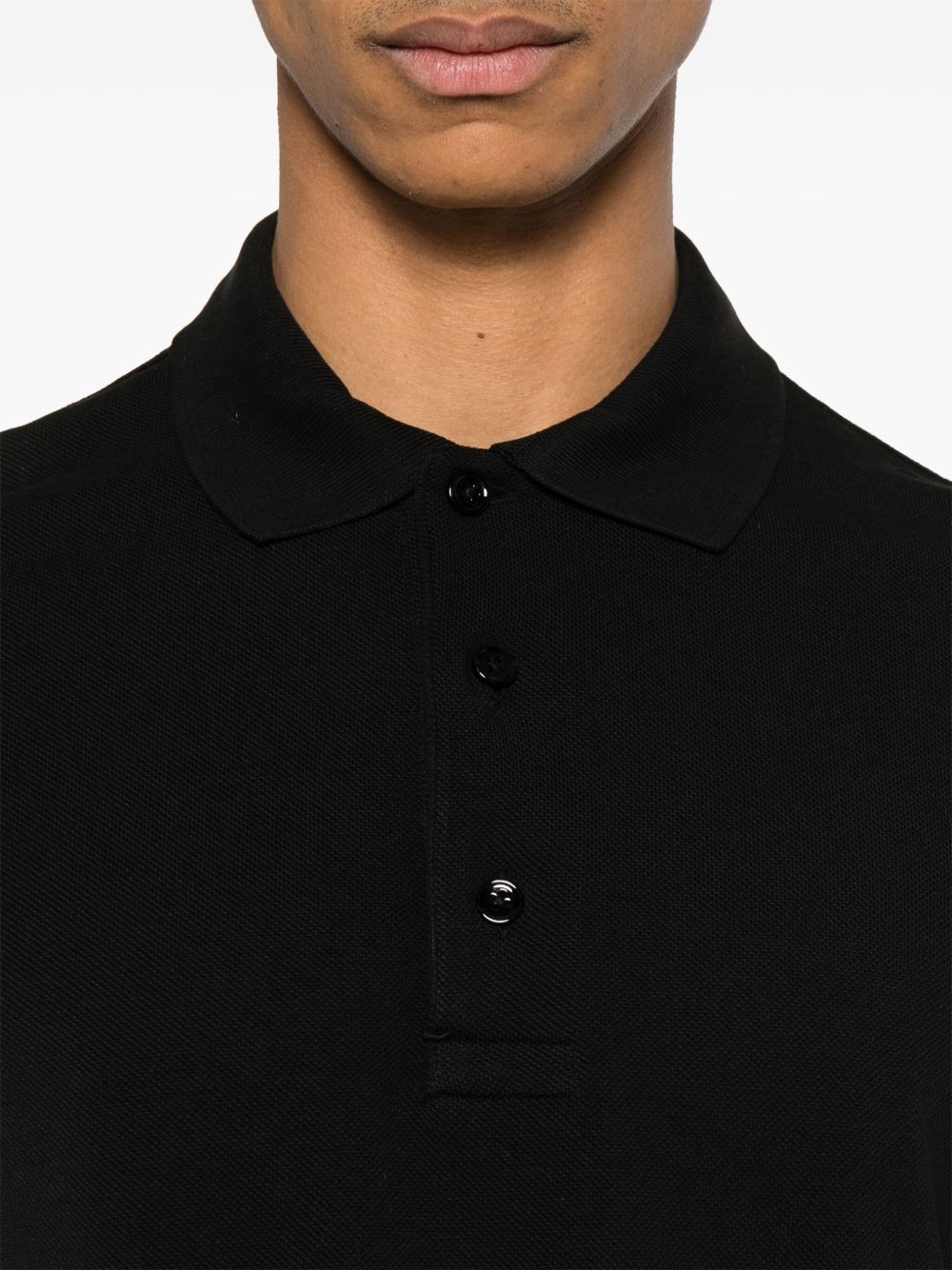 Tom Ford T-shirts and Polos Black-Topwear-Tom Ford-48-Urbanheer