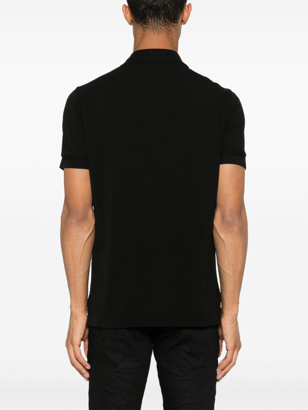 Tom Ford T-shirts and Polos Black-Topwear-Tom Ford-48-Urbanheer