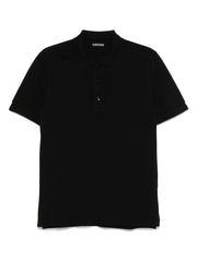 Tom Ford T-shirts and Polos Black-Topwear-Tom Ford-48-Urbanheer