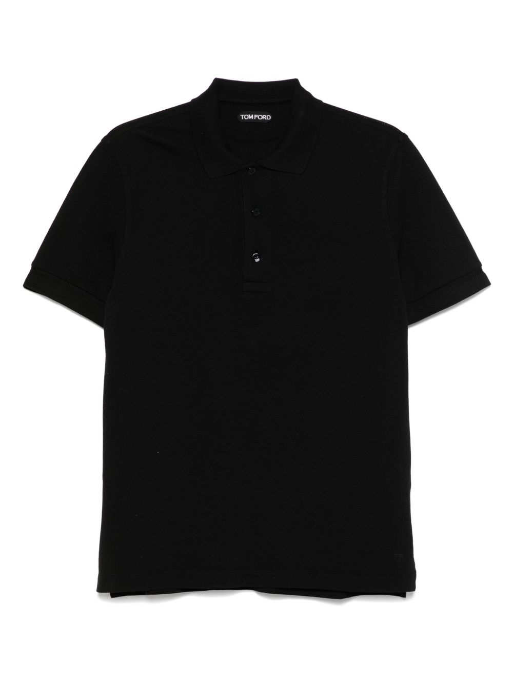 Tom Ford T-shirts and Polos Black-Topwear-Tom Ford-48-Urbanheer