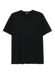 Tom Ford T-shirts and Polos Black-Topwear-Tom Ford-48-Urbanheer