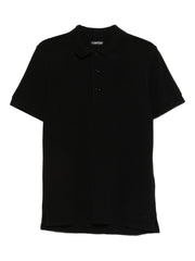 Tom Ford T-shirts and Polos Black