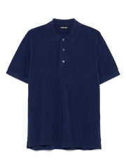 Tom Ford T-shirts and Polos Blue-Topwear-Tom Ford-48-Urbanheer