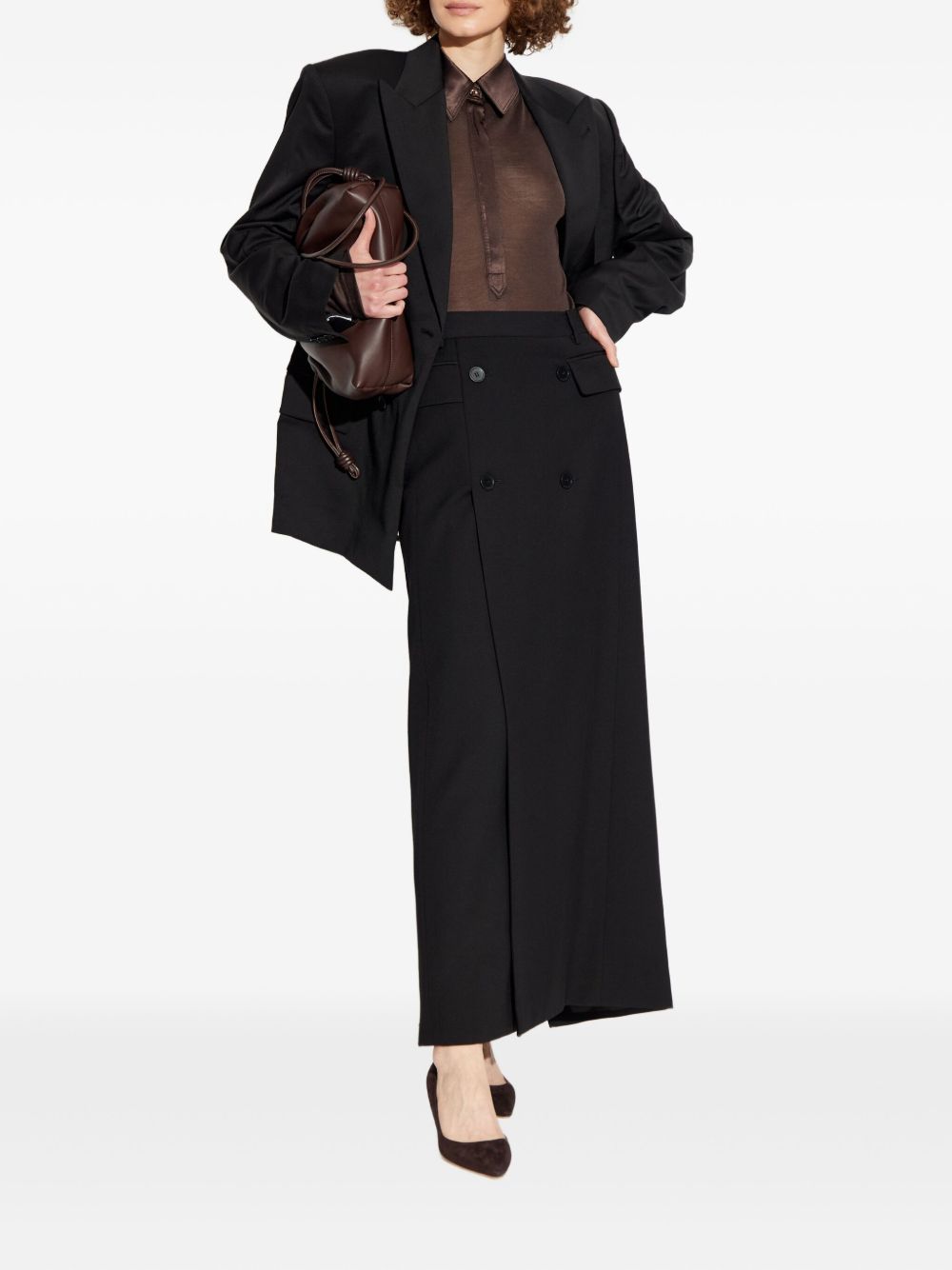 Tom Ford T-shirts and Polos Brown-Topwear-Tom Ford-38-Urbanheer