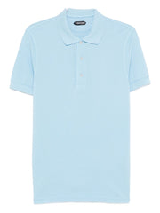 Tom Ford T-shirts and Polos Clear Blue