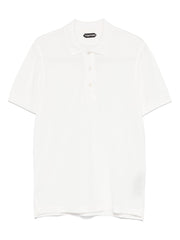 Tom Ford T-shirts and Polos White