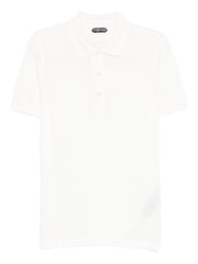 Tom Ford T-shirts and Polos White