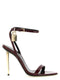 Tom Ford The Padlock Sandals