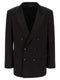 Tom Ford Tone-on-tone Polka Dot Blazer