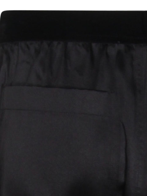 Tom Ford Trousers BLACK
