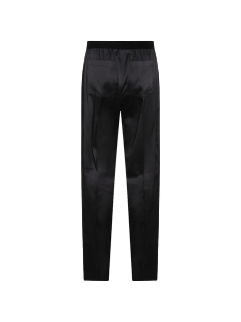 Tom Ford Trousers BLACK