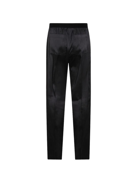 Tom Ford Trousers BLACK
