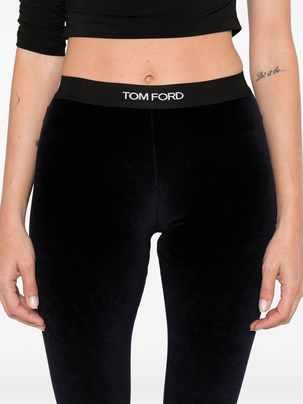 Tom Ford Trousers Blue-Trousers-Tom Ford-M-Urbanheer