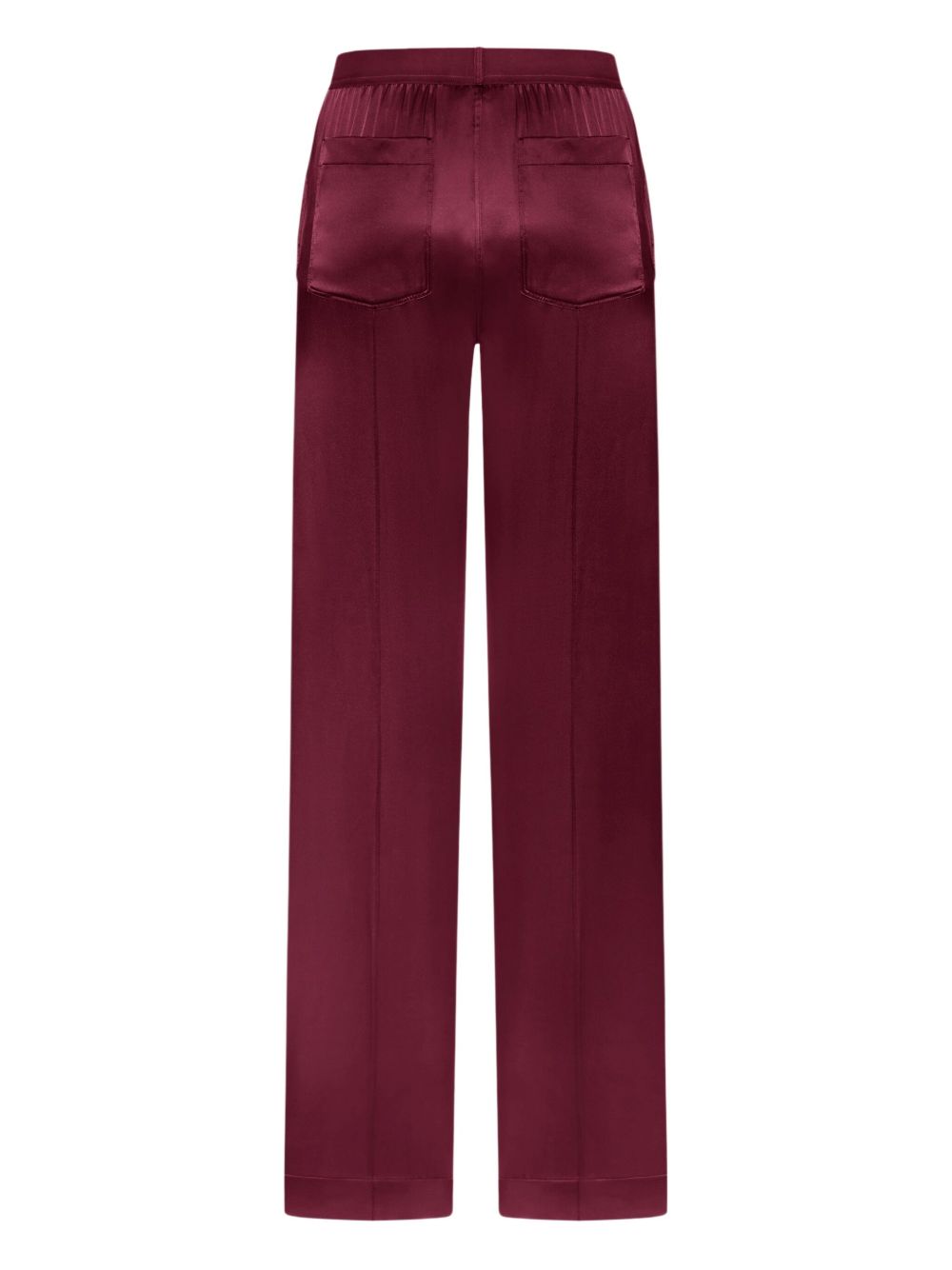 Tom Ford Trousers Red-Trousers-Tom Ford-M-Urbanheer