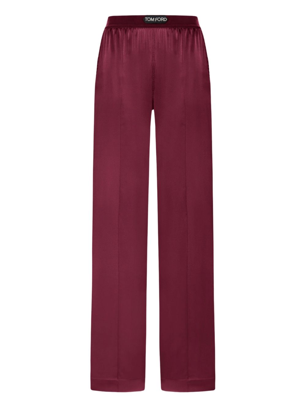 Tom Ford Trousers Red-Trousers-Tom Ford-M-Urbanheer