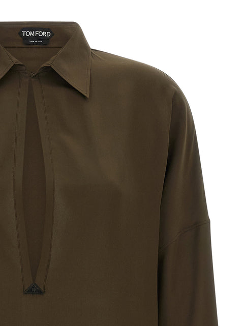 Tom Ford Tunic Dress