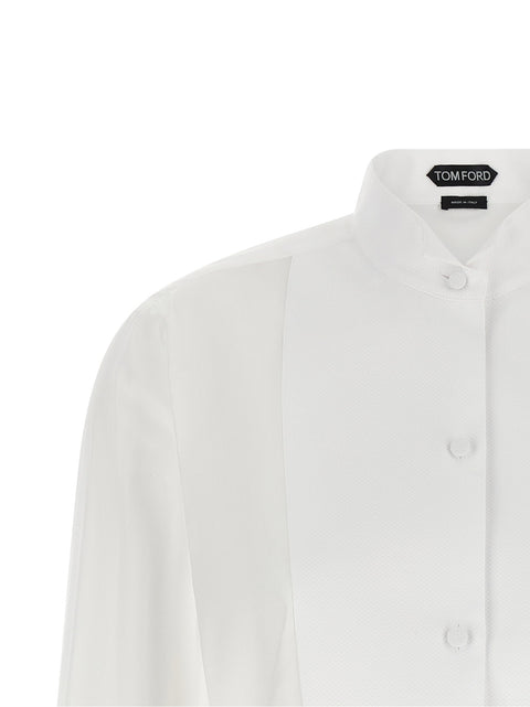 Tom Ford Tuxedo Shirt