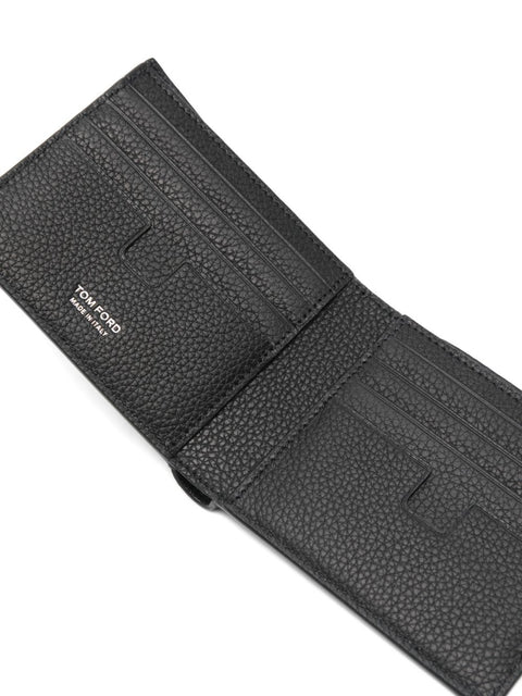 Tom Ford Wallets BLACK