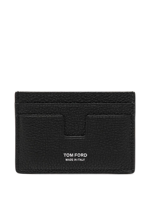 Tom Ford Wallets BLACK