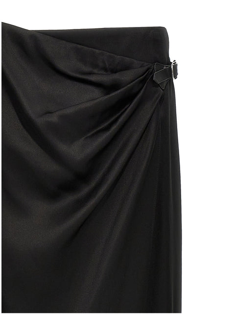 Tom Ford Wrap Skirt