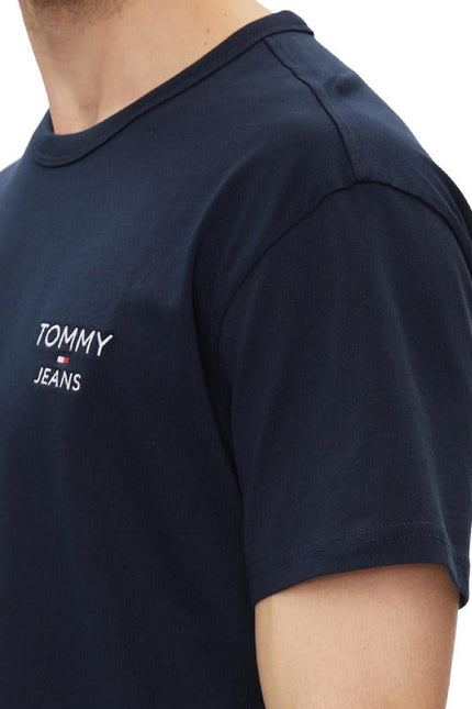 Tommy Hilfiger Jeans Men T-Shirt-Clothing T-shirts-Tommy Hilfiger Jeans-Urbanheer