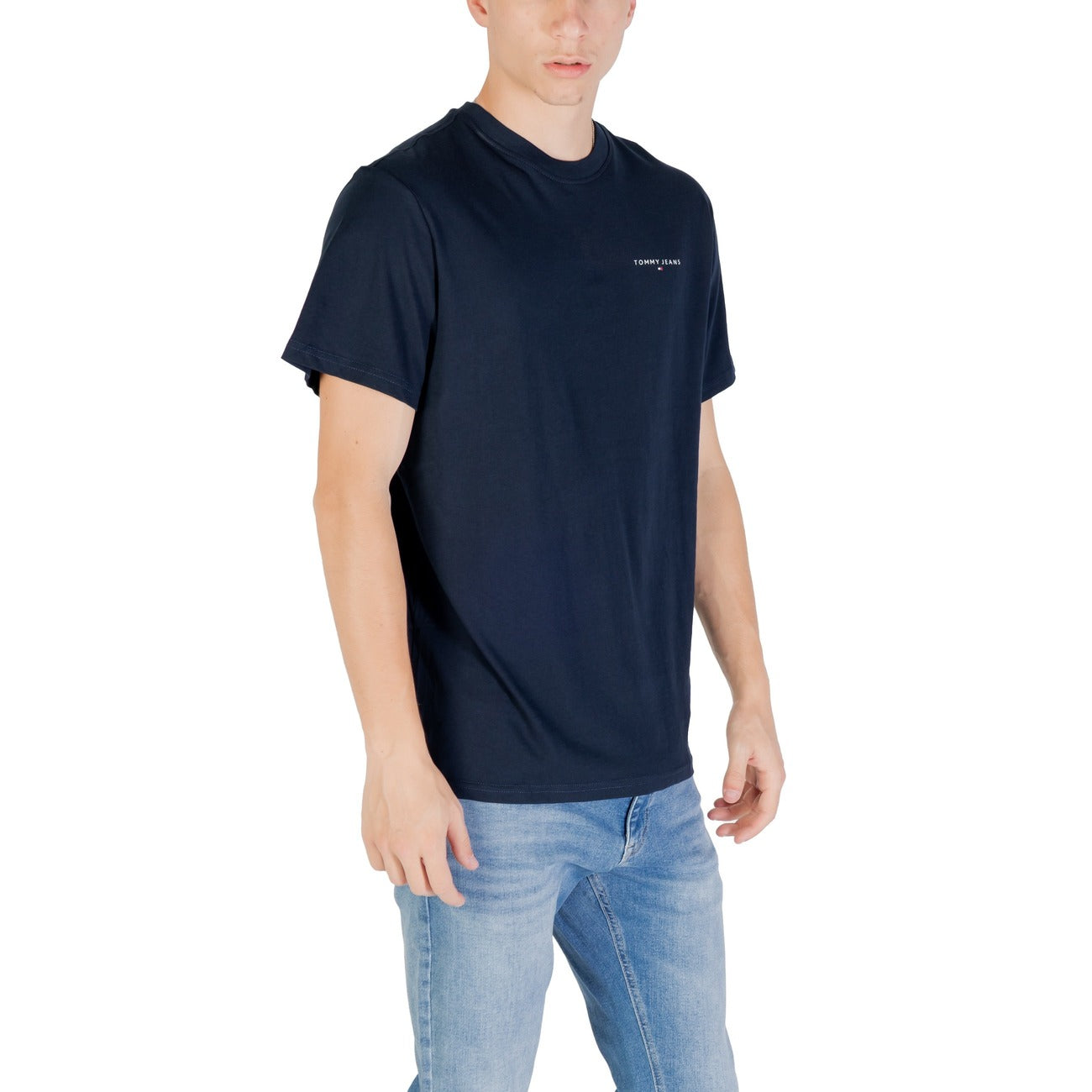 Tommy Hilfiger Jeans Men T-Shirt