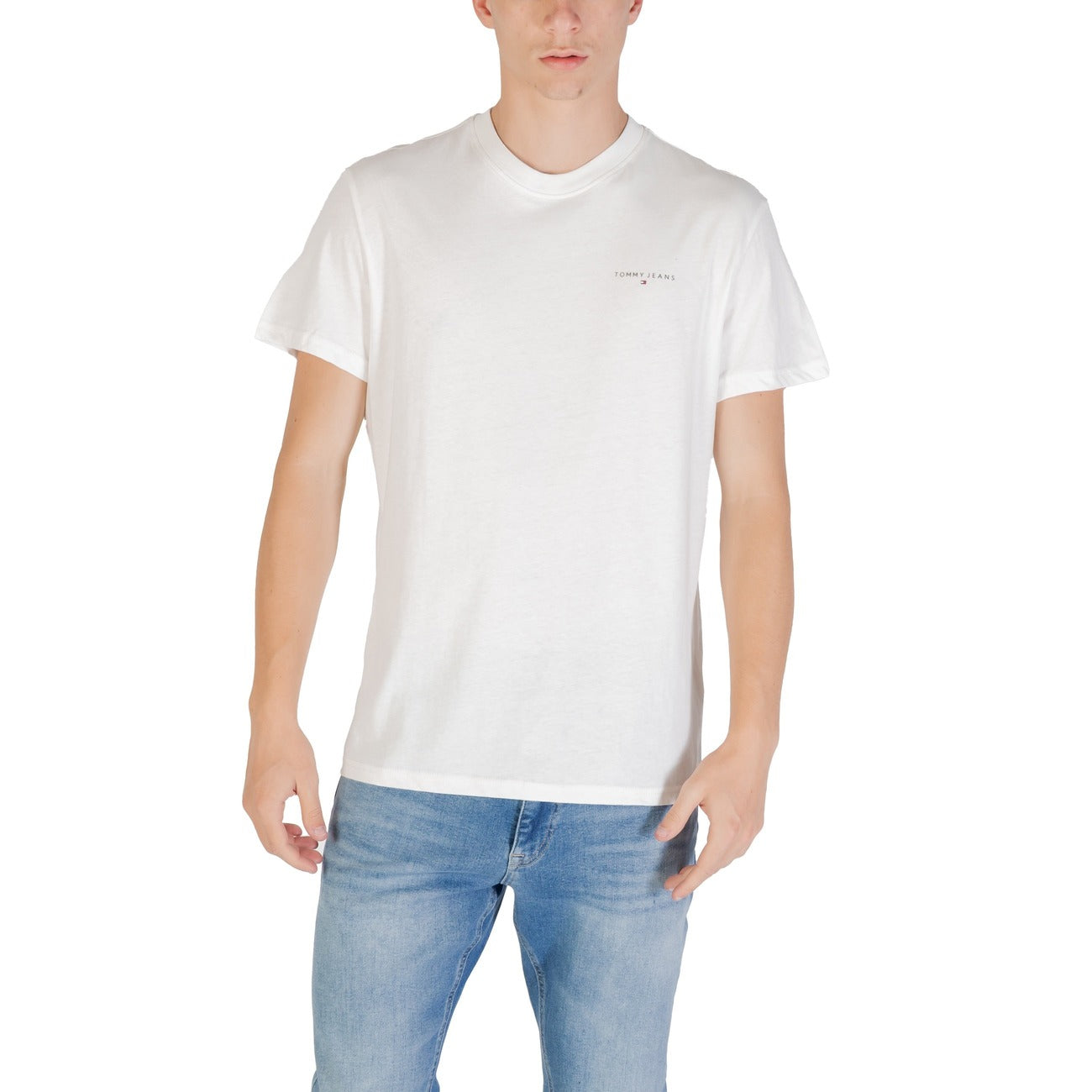 Tommy Hilfiger Jeans Men T-Shirt
