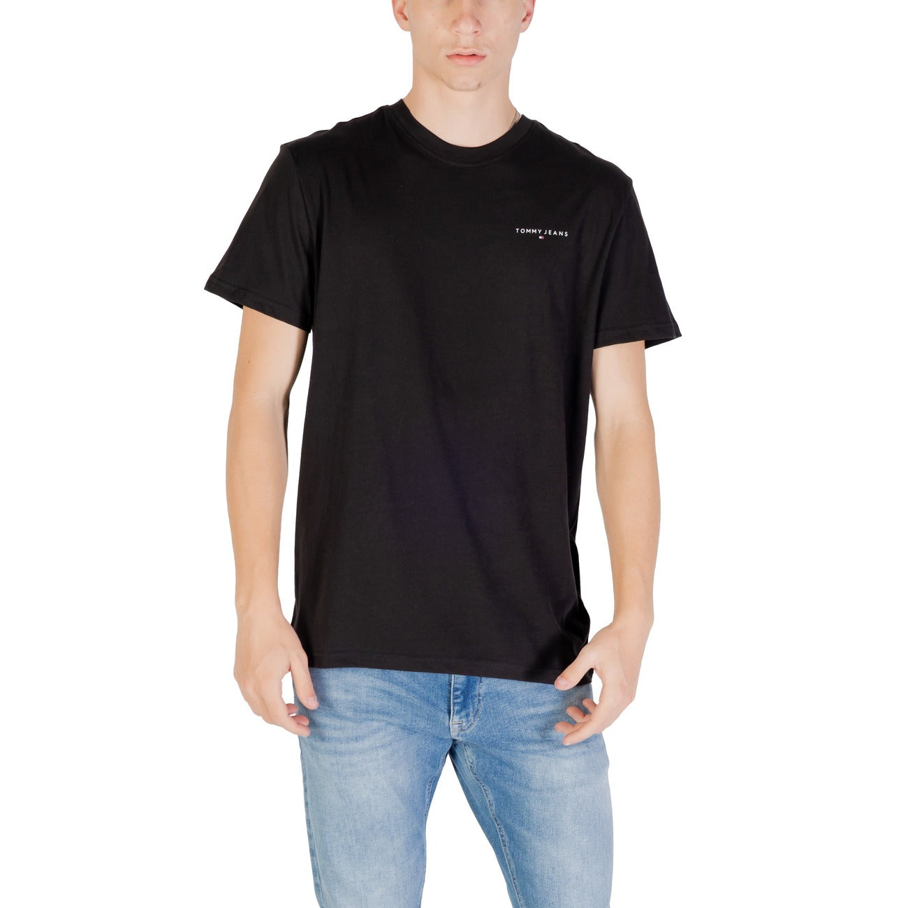Tommy Hilfiger Jeans Men T-Shirt