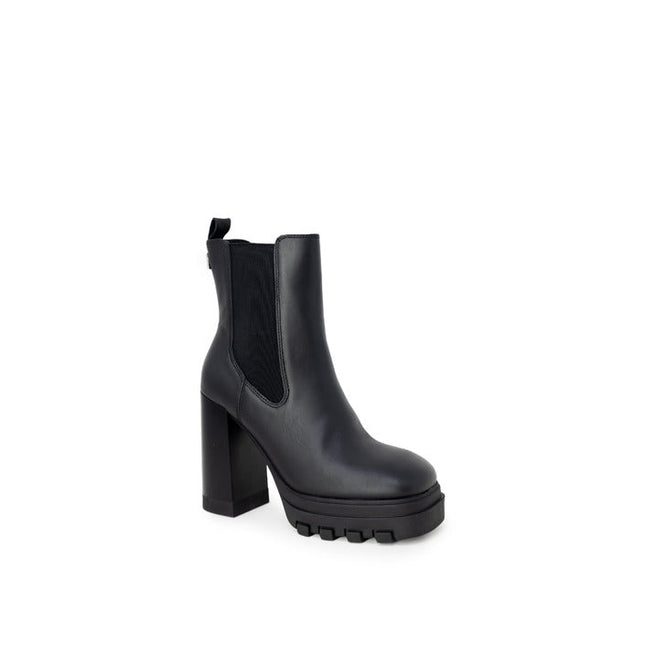 Tommy Hilfiger Jeans Women Boots-Shoes Boots-Tommy Hilfiger Jeans-Urbanheer
