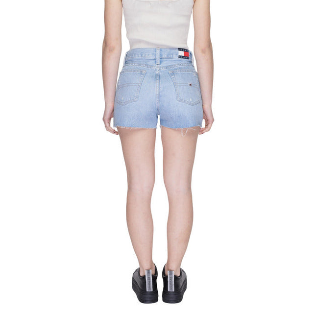 Tommy Hilfiger Jeans Women Short-Clothing Shorts-Tommy Hilfiger Jeans-Urbanheer