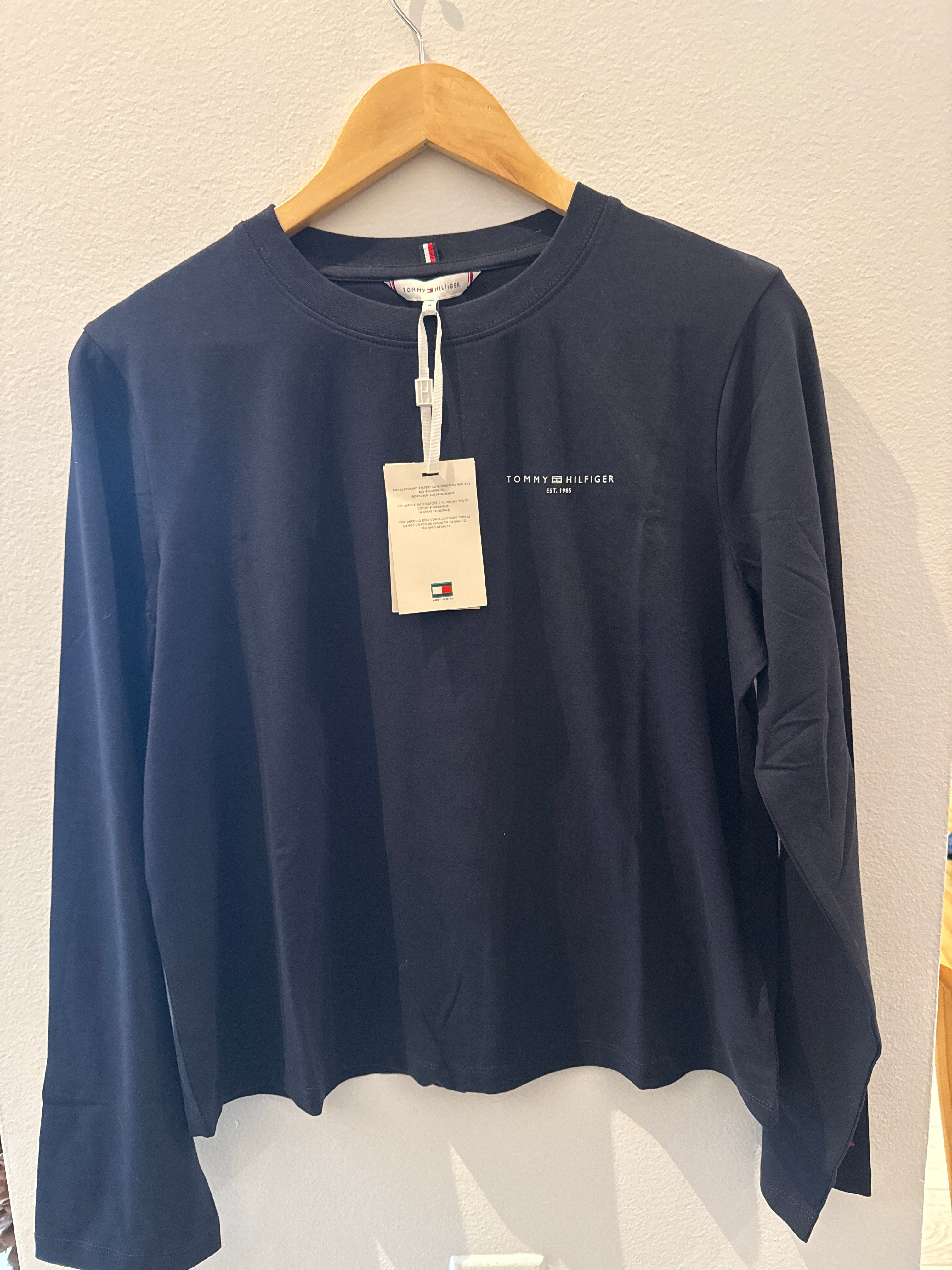 Tommy Hilfiger Long Sleeve