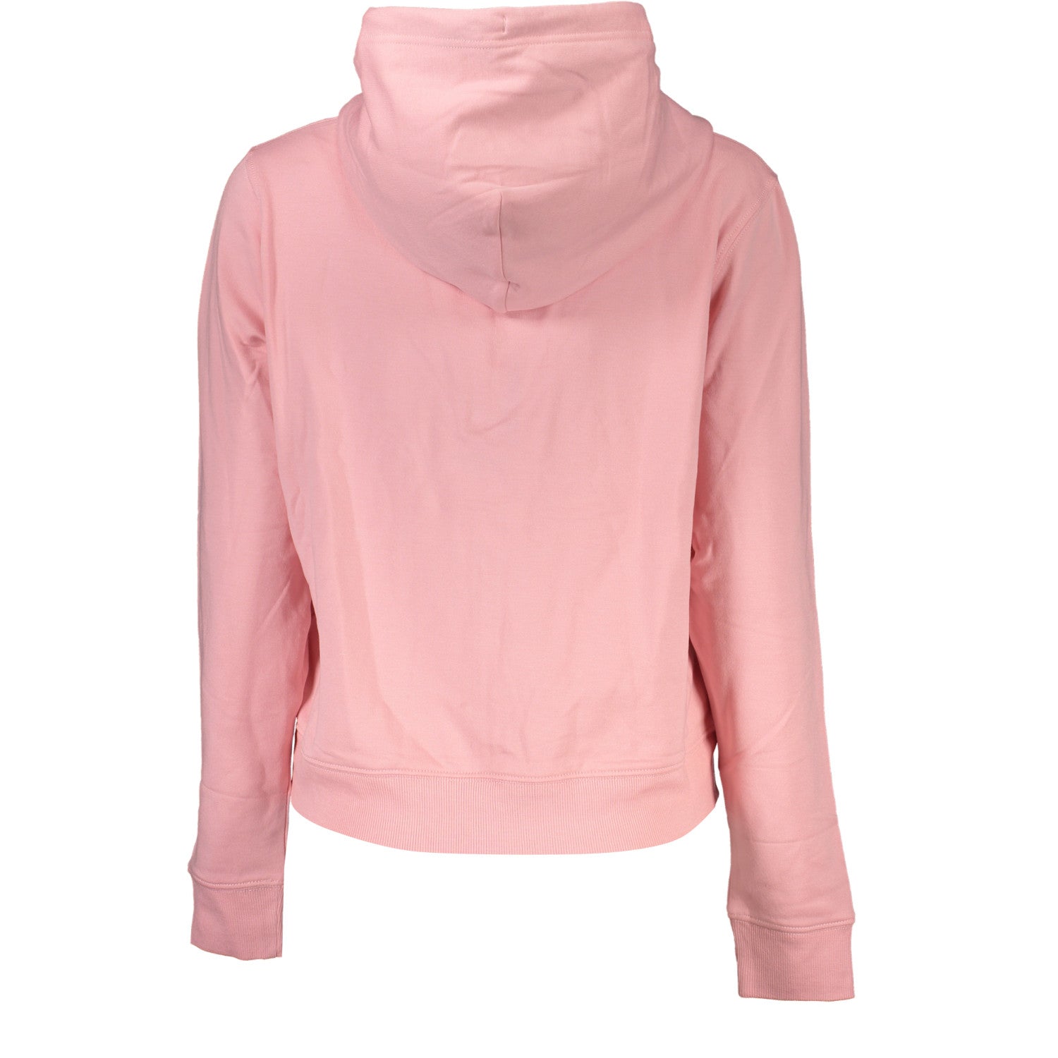 Tommy Hilfiger Pink Zipper Hoodie-TOMMY HILFIGER-M-Urbanheer