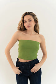 Top inés Green-Top-MindTravele-S-Green-Urbanheer