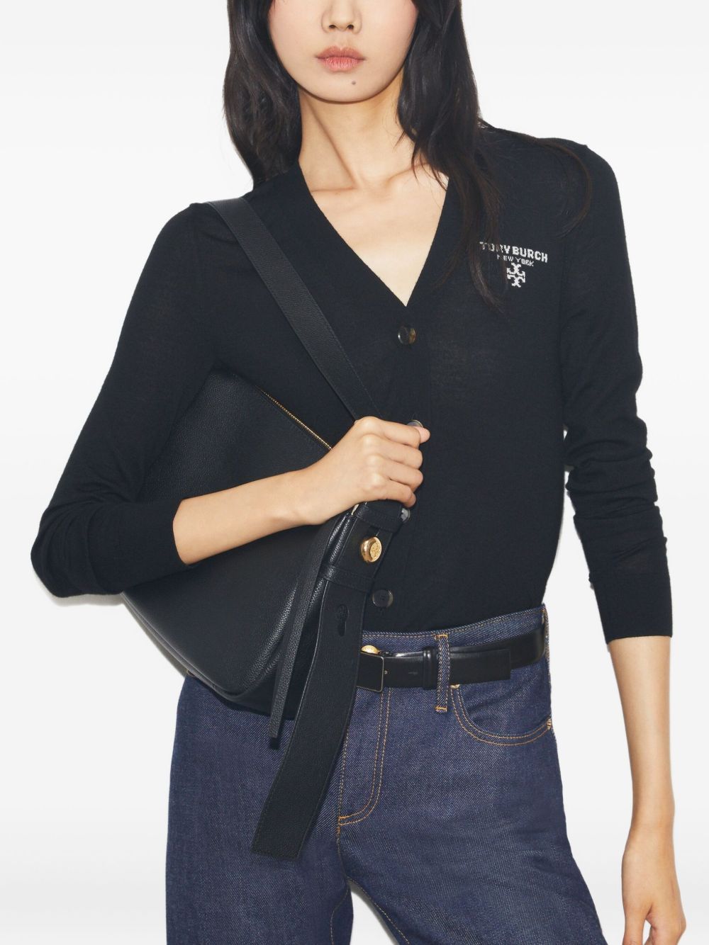 Tory Burch Bags.. Black