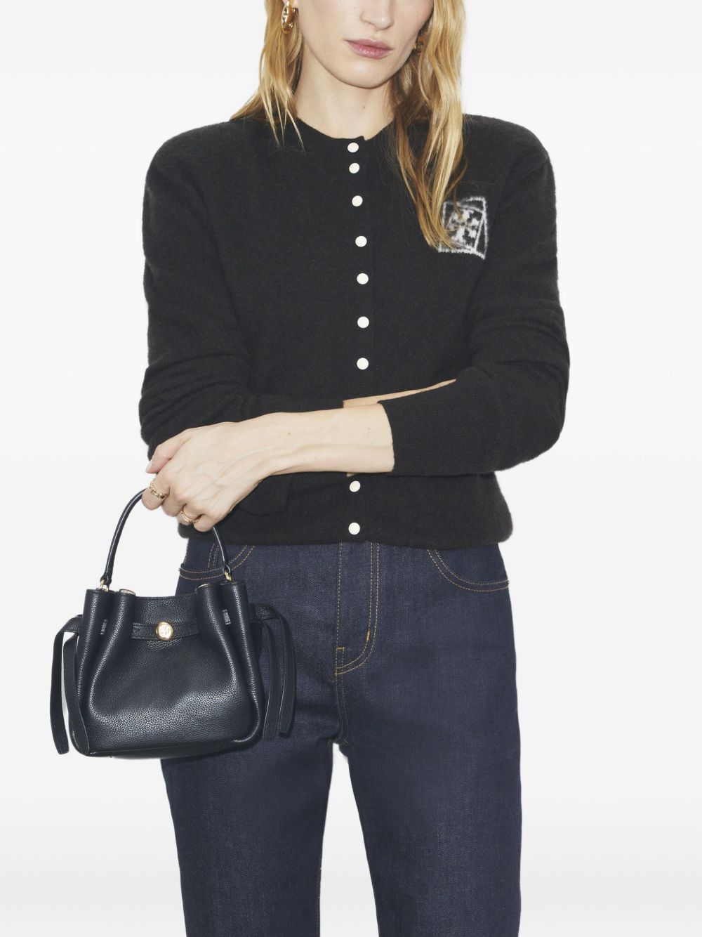 Tory Burch Bags.. Black