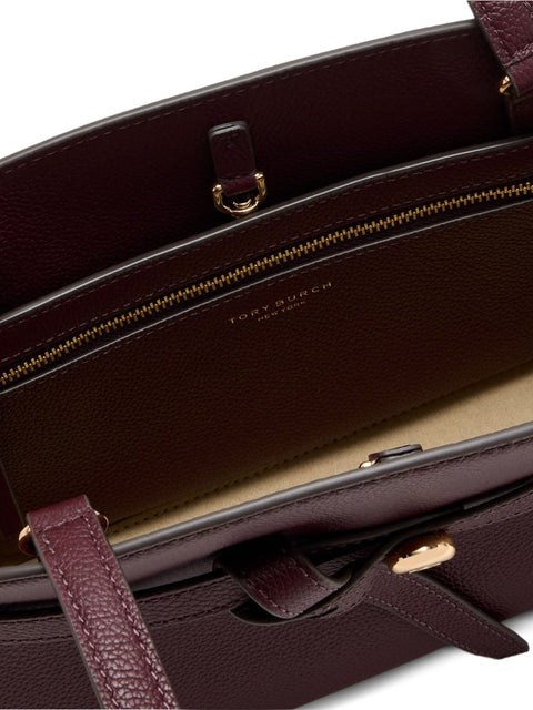 Tory Burch Borsa Romy East West in pelle