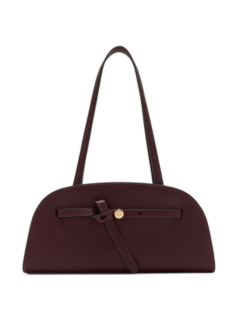 Tory Burch Borsa Romy East West in pelle