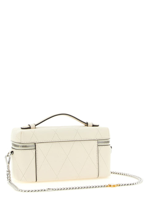 Tory Burch Charlie Vanity Case Crossbody Bag