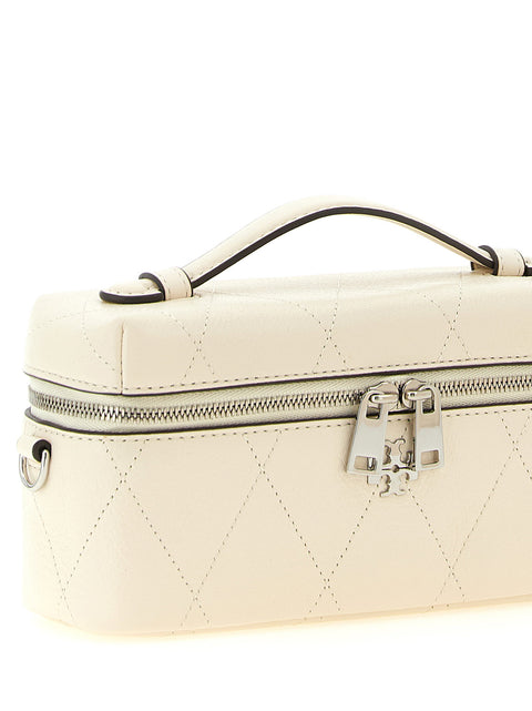 Tory Burch Charlie Vanity Case Crossbody Bag