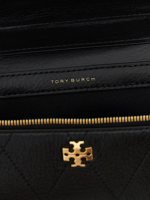 Tory Burch Charlie Vanity Case Crossbody Bag