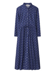 Tory Burch Dresses Blue
