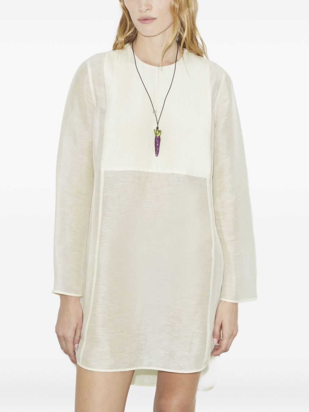 Tory Burch Dresses Ivory