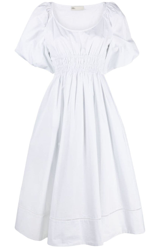 Tory Burch Dresses White