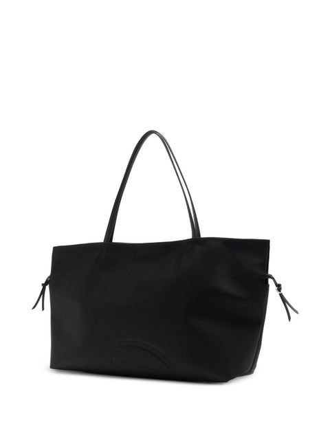 Tory Burch Ella nylon drawstring tote